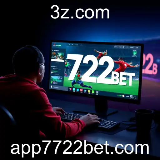 A Ascensão de 7722bet no Cenário Global de Jogos