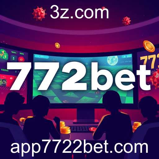 A Ascensão dos Jogos Online e o Impacto do 7722bet