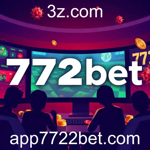 A Ascensão dos Jogos Online e o Impacto do 7722bet