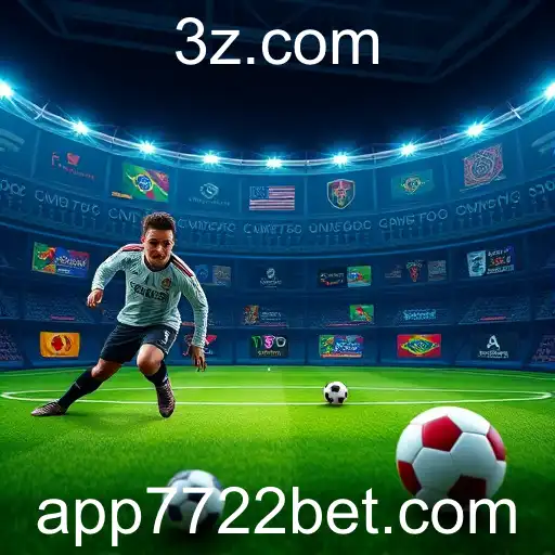 A Ascensão do 7722bet no Cenário de Jogos Online