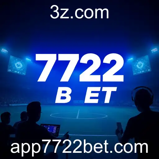 A Evolução do Mercado de Apostas Online: Foco no 7722bet