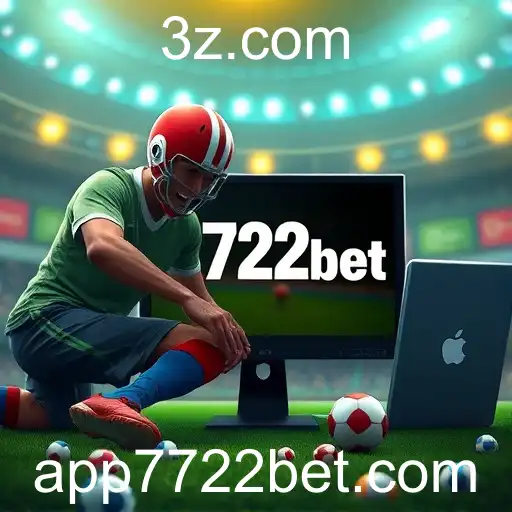 Expansão do Mercado de Jogos Online no Brasil: O Caso 7722bet