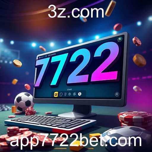 Crescimento dos Jogos Online em 2025: O Impacto de Plataformas como 7722bet