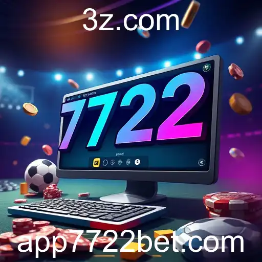 Crescimento dos Jogos Online em 2025: O Impacto de Plataformas como 7722bet