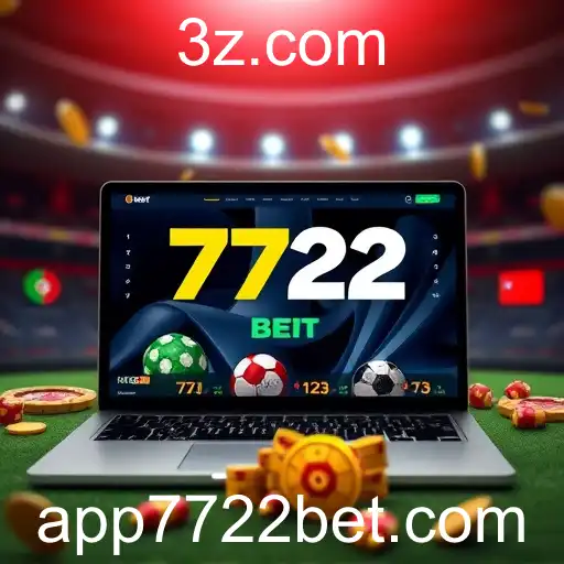 Impacto do 7722bet no Cenário de Jogos Online em Portugal