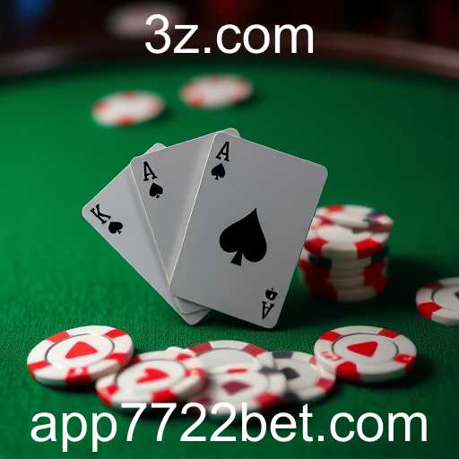 O Fascinante Mundo do Poker Online no 7722bet