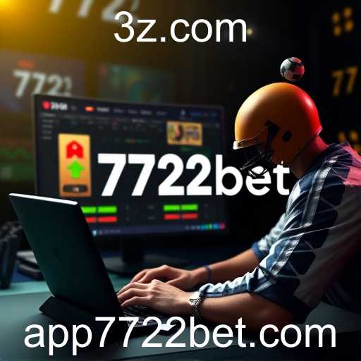 A Evolução dos Jogos Online e a Ascensão do 7722bet
