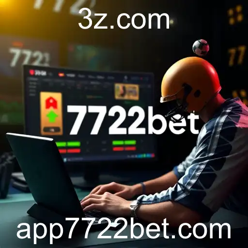 A Evolução dos Jogos Online e a Ascensão do 7722bet